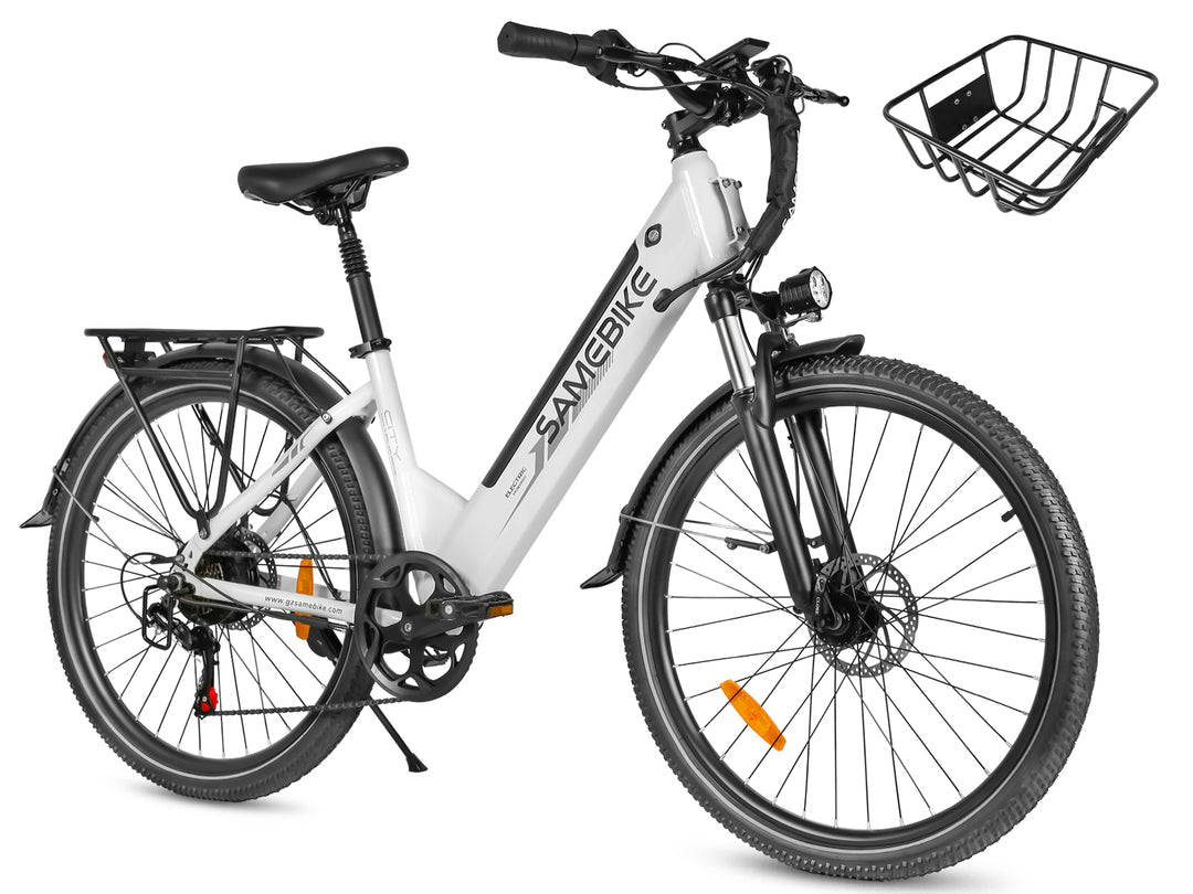 SAMEBIKE RS-A01 Pro-T elektriskais velosipēds