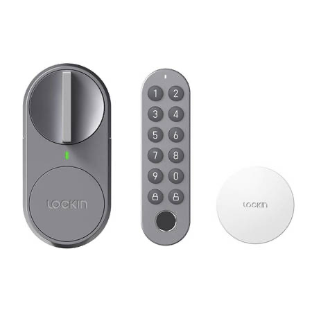 Viedā slēdzene ar tastatūru Lockin SMART LOCK G30