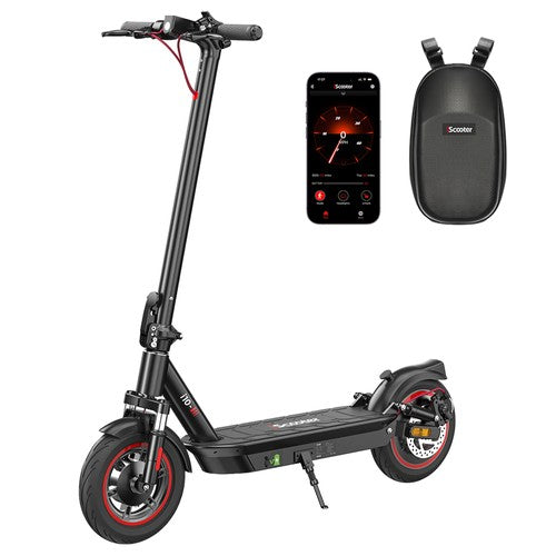 iScooter i10 Elektriskais skrejritenis, 650W motors, 36V 15Ah