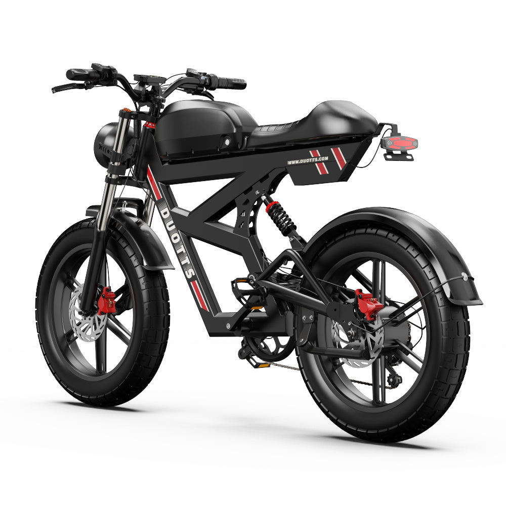 DUOTTS F20 Elektriskais divritenis 27Ah 750W