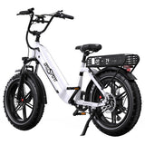 ONESPORT OT08 elektriskais velosipēds 500W motors, 48V 18Ah
