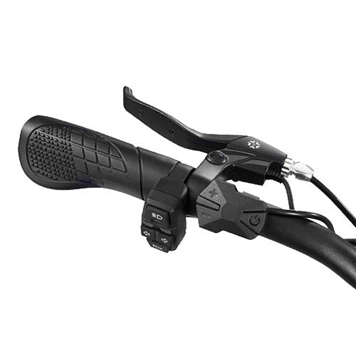 DRVETION AT20 Pro elektriskais velosipēds, 750 W BAFANG motors