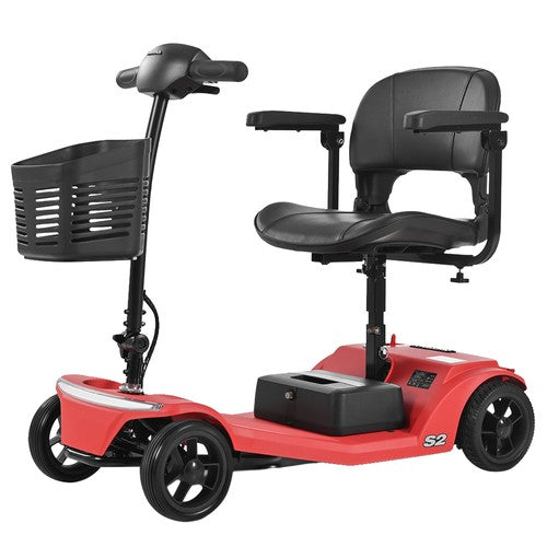 "Sweetrich S2" mobilitātes skūteris 250W l