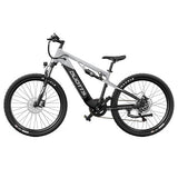 DUOTTS E29 Elektriskais divritenis, Shimano hidrauliskās disku bremzes