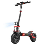 iScooter iX8 elektriskais skrejritenis 2x1200 W motori