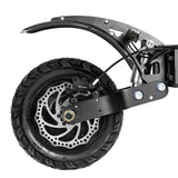 BOYUEDA S3-11 elektriskais skrejritenis, 3000W *2 motors, ātrums 85km/h