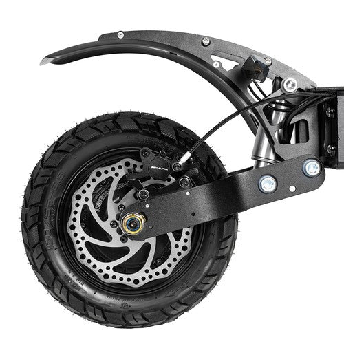 BOYUEDA S3-11 elektriskais skrejritenis, 3000W *2 motors, ātrums 85km/h