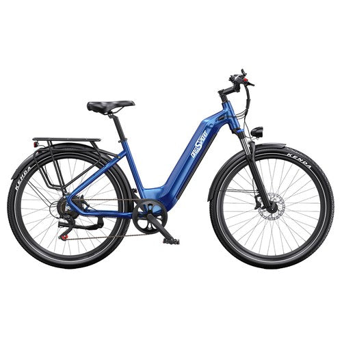 OneSport OT05 Pilsētas Elektriskais Velosipēds 18.2Ah