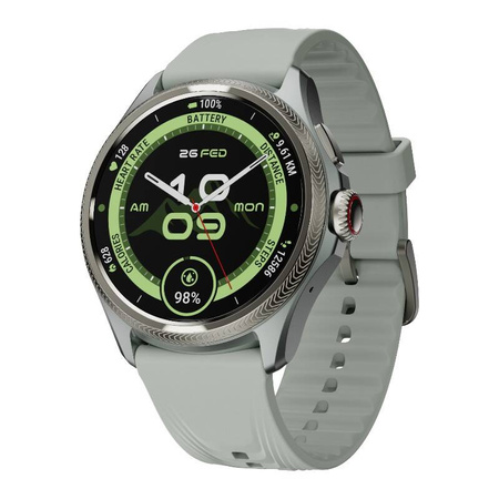 Viedpulkstenis „Mobvoi TicWatch Pro 5 Enduro“
