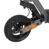 KuKirin G2 Elektriskais skrejritenis 2025. gada versija 800W motors 48V 15.6Ah