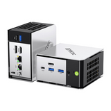 Mini dators GMKtec M8 Ryzen 5 PRO 6650H 16GB 512GB Win 11 Pro