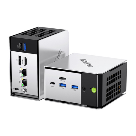 Mini dators GMKtec M8 Ryzen 5 PRO 6650H 16GB 512GB Win 11 Pro