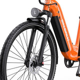 ONESPORT OT05 Pro elektriskais velosipēds, 250 W motors, 36 V 22,5 Ah