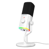 Maono PD100X microphone (white)