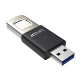 Lexar Fingerprint F35pro USB 3.2 64GB pendrive