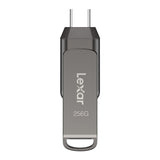 Pendrive Lexar Dual Type-C and Type-A USB 3.1 256GB