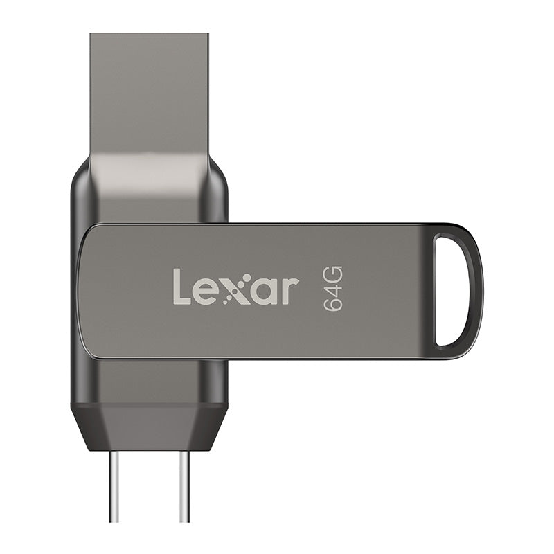 Pendrive Lexar Dual Type-C and Type-A USB 3.1 64GB