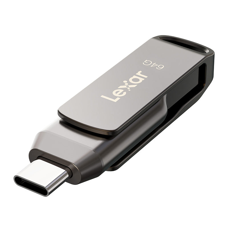 Pendrive Lexar Dual Type-C and Type-A USB 3.1 64GB