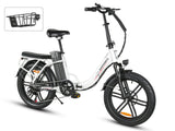 SAMEBIKE CY20 Pro elektriskais velosipēds