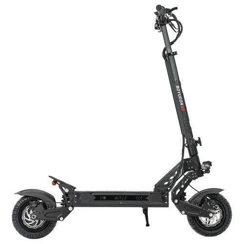 BOYUEDA G2 elektriskais skrejritenis, 1600W motors, maksimālais ātrums 55 km/h, 52V 19Ah