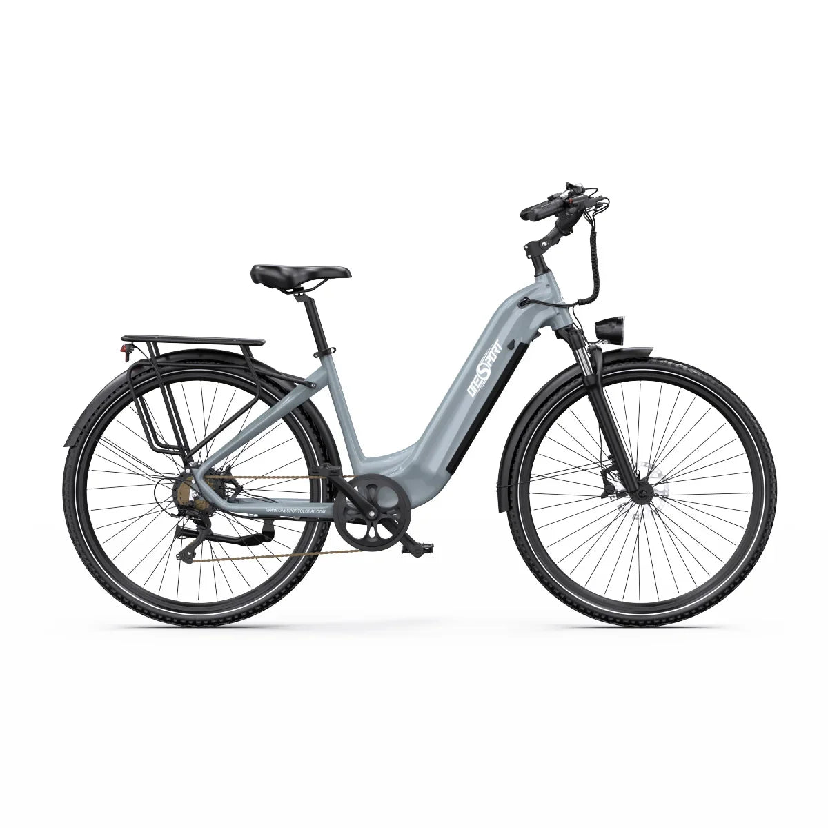ONESPORT OT05 Pro elektriskais velosipēds 22.5Ah
