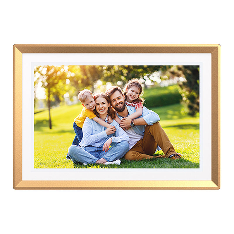 Arzopa D10 (gold) 10.1" digital photo frame