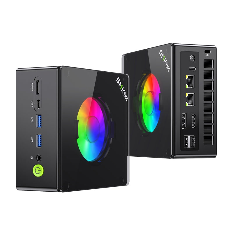 Mini PC GMKtec K11 AMD Ryzen 9 8945HS 32GB RAM + 1TB SSD WIN 11 Pro