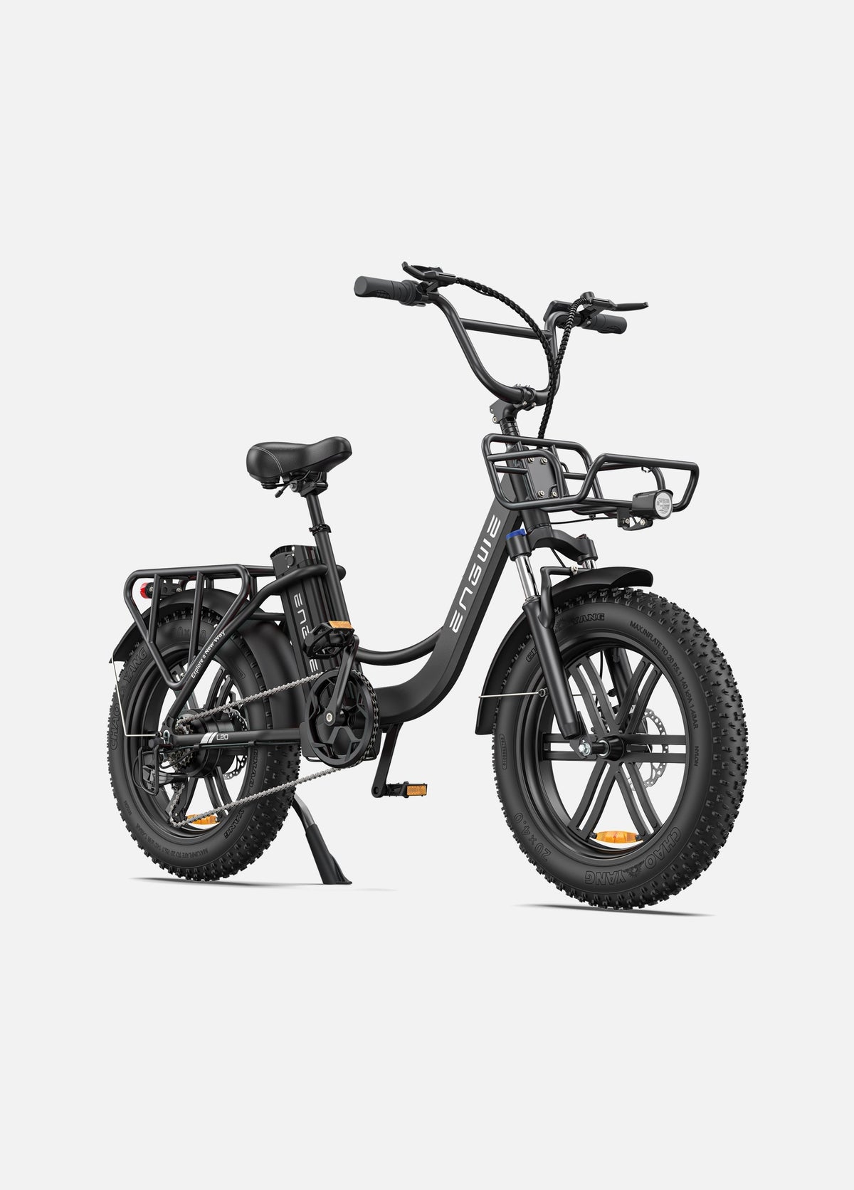 ENGWE L20 BOOST elektriskais divritenis