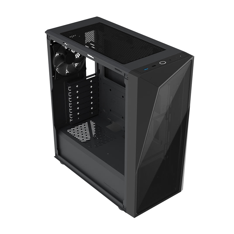 Cooler Master CMP 520L computer case (black)