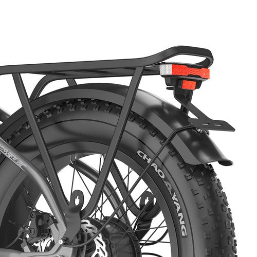 Fafrees FF20 Polar elektriskais velosipēds, 500W motors, 48V 26.8Ah