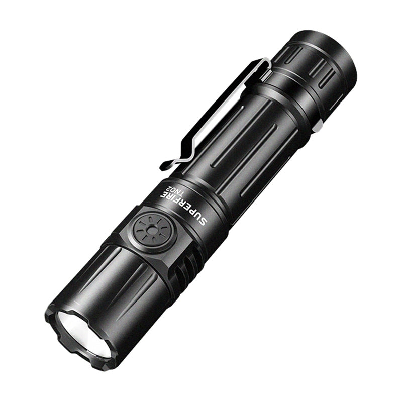 Latarka Superfire TN02,1800lm, USB-C