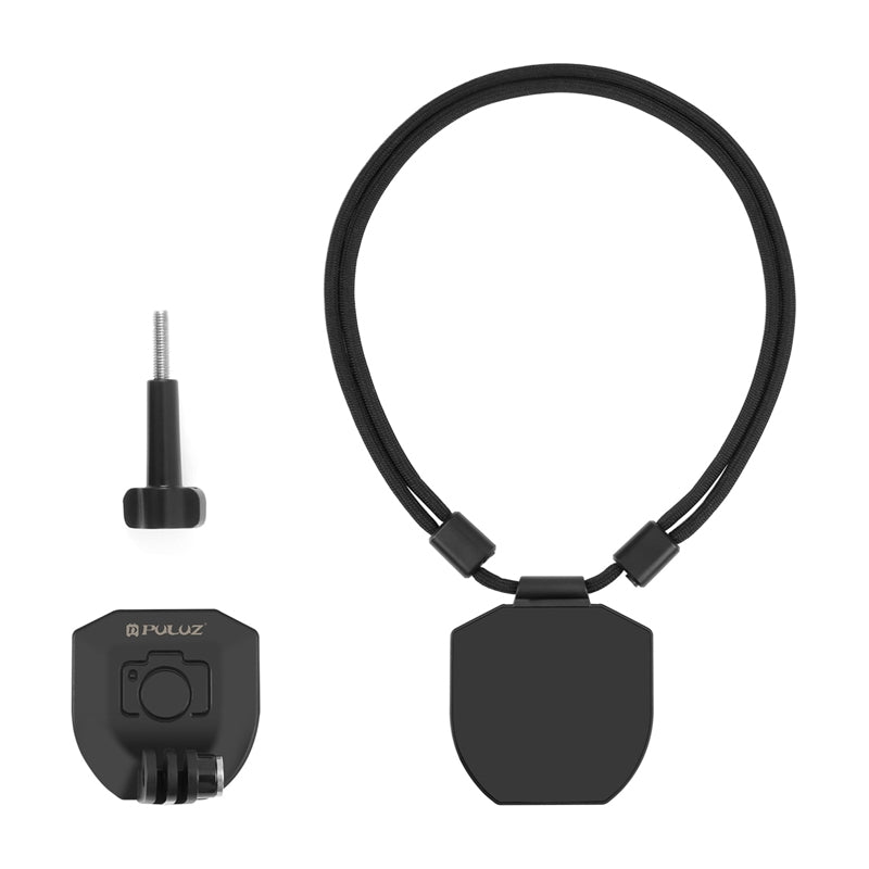 Puluz magnetic neck mount for sports cameras