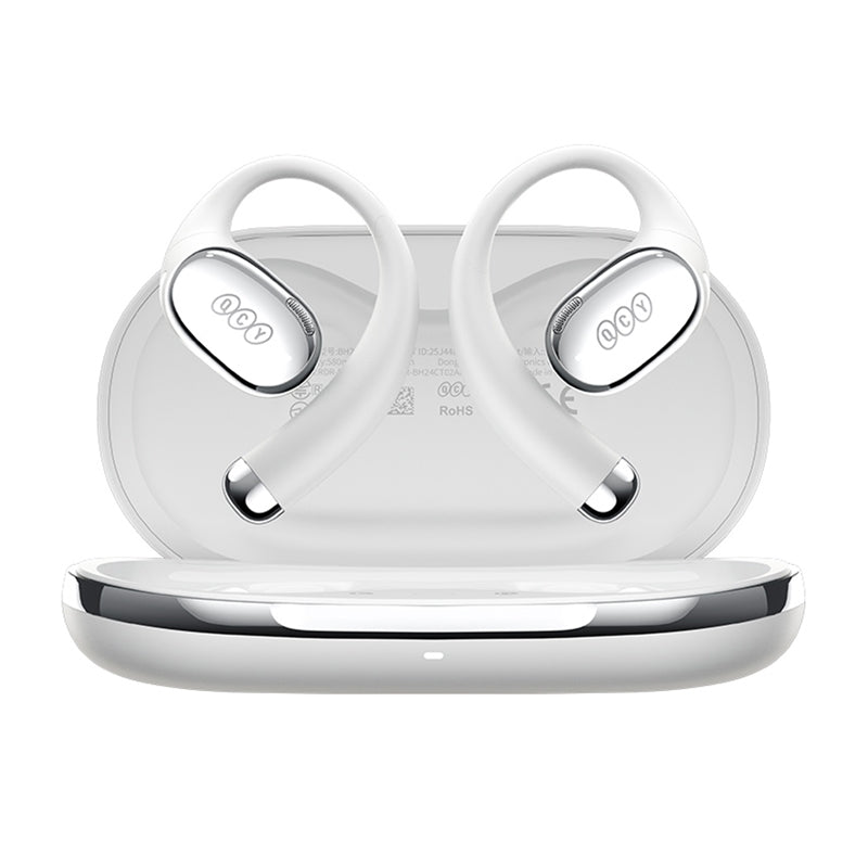 QCY Crossky R70 wireless headphones (gray)