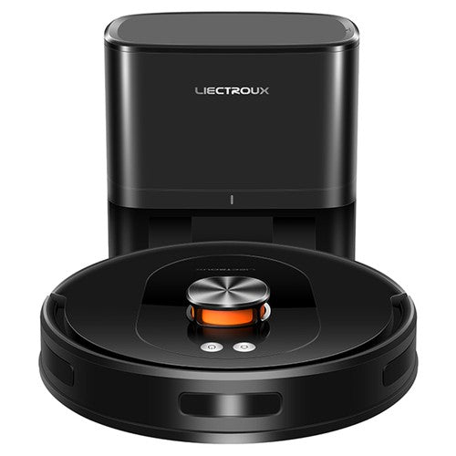 Liectroux T9 LDS Robotiskais Putekļu Sūcējs 6500Pa