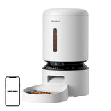 Petlibro Granary feed dispenser with camera, 5L (white)