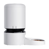 Petlibro Granary feed dispenser with camera, 5L (white)