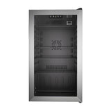 Euhomy BR001-110 91L Beverage Cooler (Silver)