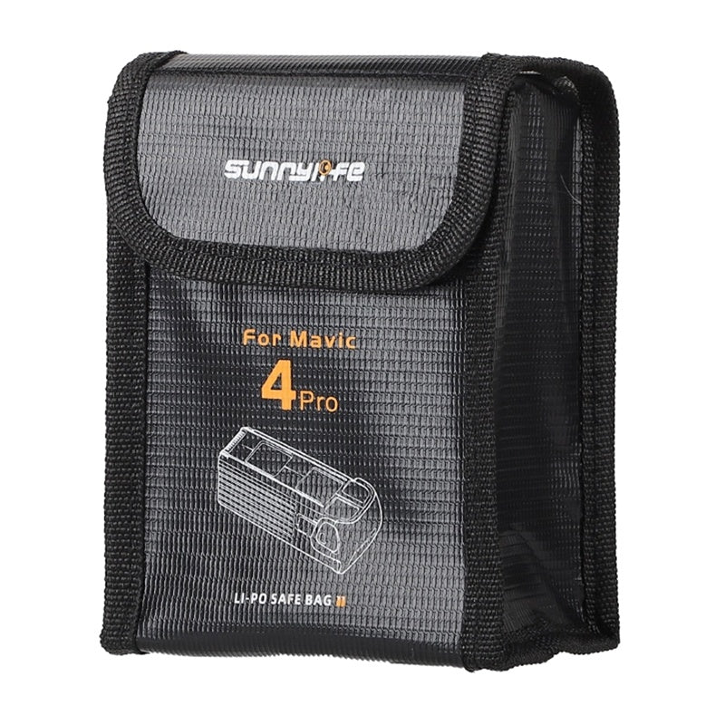 Sunnylife 2 battery case for DJI Mavic 4 PRO
