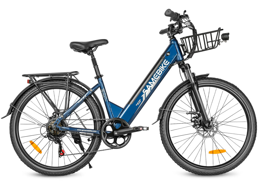 SAMEBIKE RS-A01 Pro-T elektriskais velosipēds