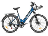 SAMEBIKE RS-A01 Pro-T elektriskais velosipēds