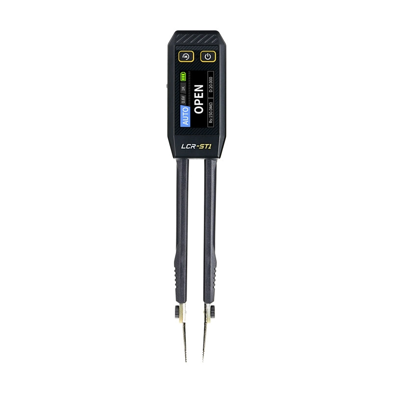 FNIRSI LCR-ST1 mini smart digital tweezer tester