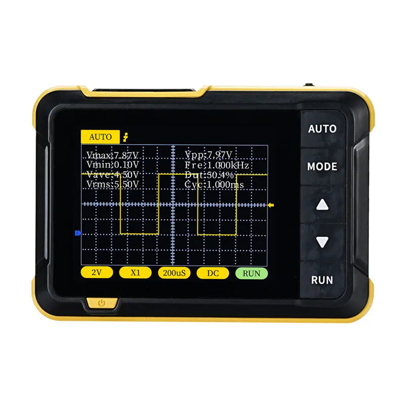 FNIRSI DSO152 portable mini oscilloscope
