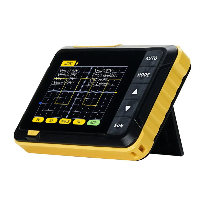FNIRSI DSO152 portable mini oscilloscope