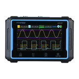 Portable 3-in-1 FNIRSI 2C53P 4.3" touchscreen oscilloscope
