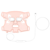 Waterproof mask with light therapy ANLAN 01-AGZMZ