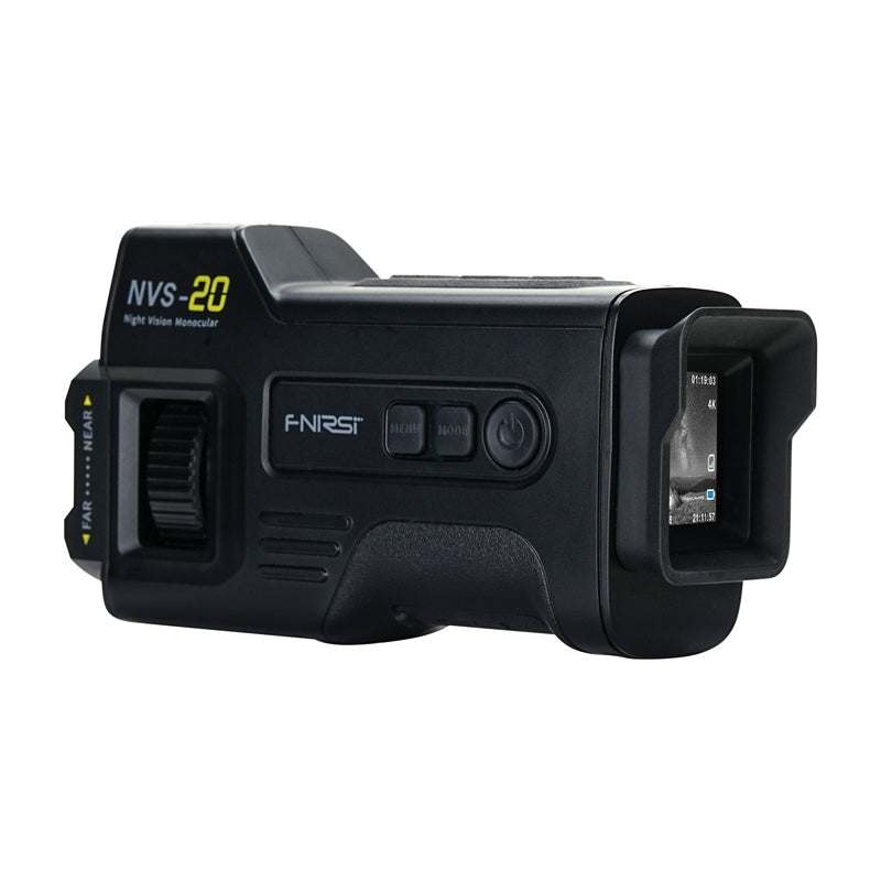 FNIRSI NVS-20 digital night vision device with 4K HD recording