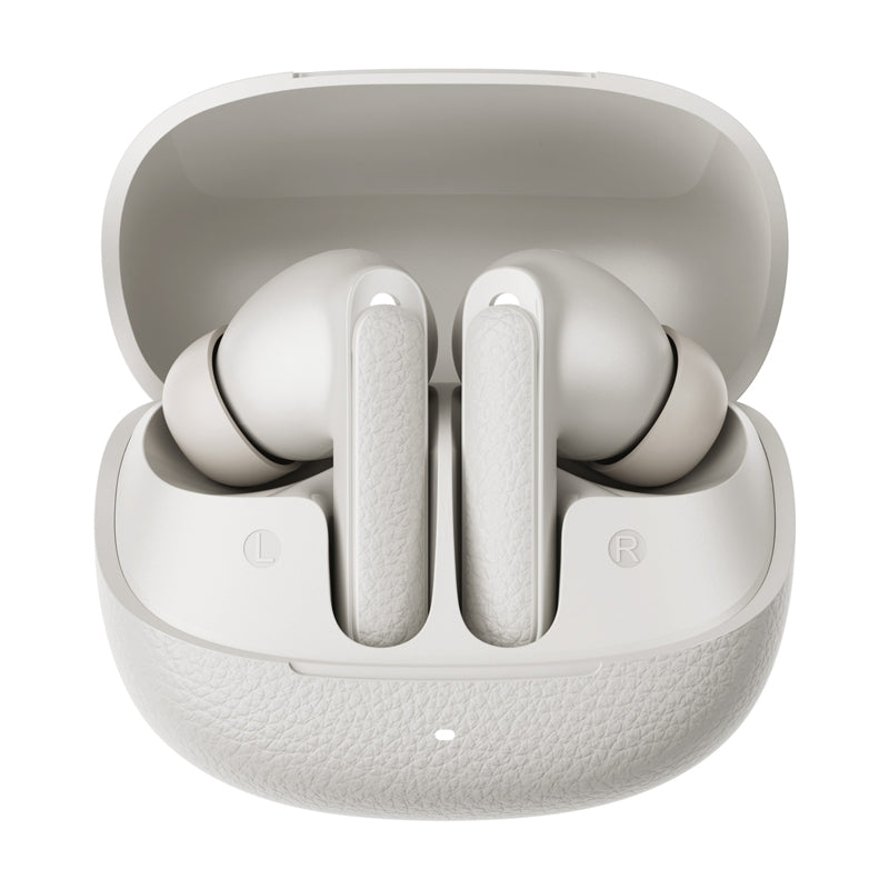 TWS QCY Buds HT15 ANC earphones (white)