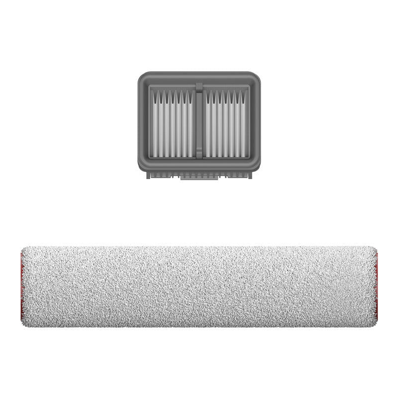 Wash floor brush and filter for Dreame H12 Pro Flexreach/H13 FlexReach/H15/H15 Pro.