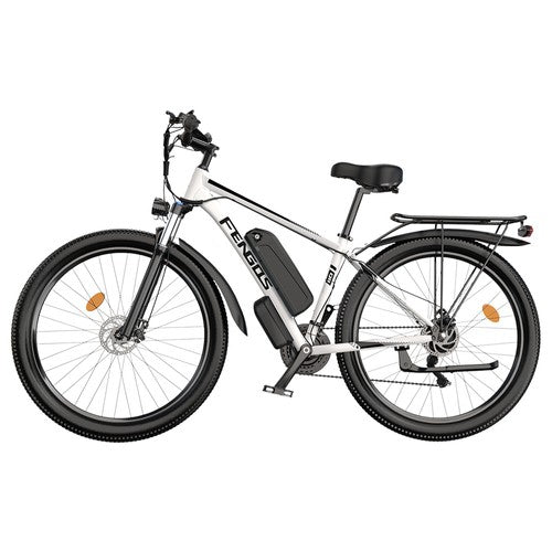 FENGQS Q8 elektriskais divritenis, 750W, 50 km/h, hidrauliskās disku bremzes