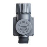 RainPoint digital water flow meter